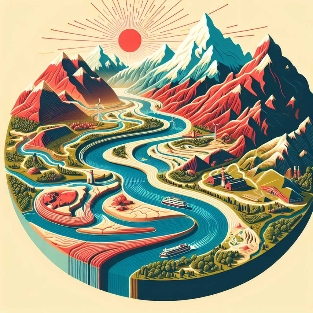 ¿Cuál es el río más largo del mundo? Descúbrelo aquí.