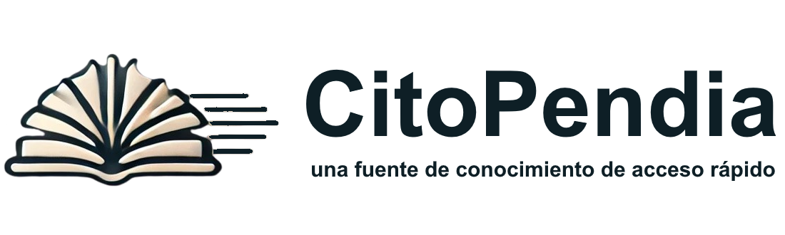 Citopendia