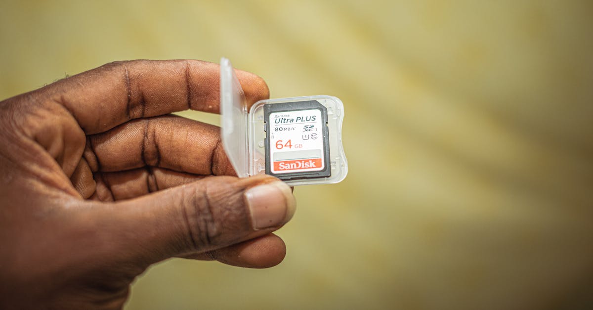¿64 GB son suficientes para tus necesidades de almacenamiento?