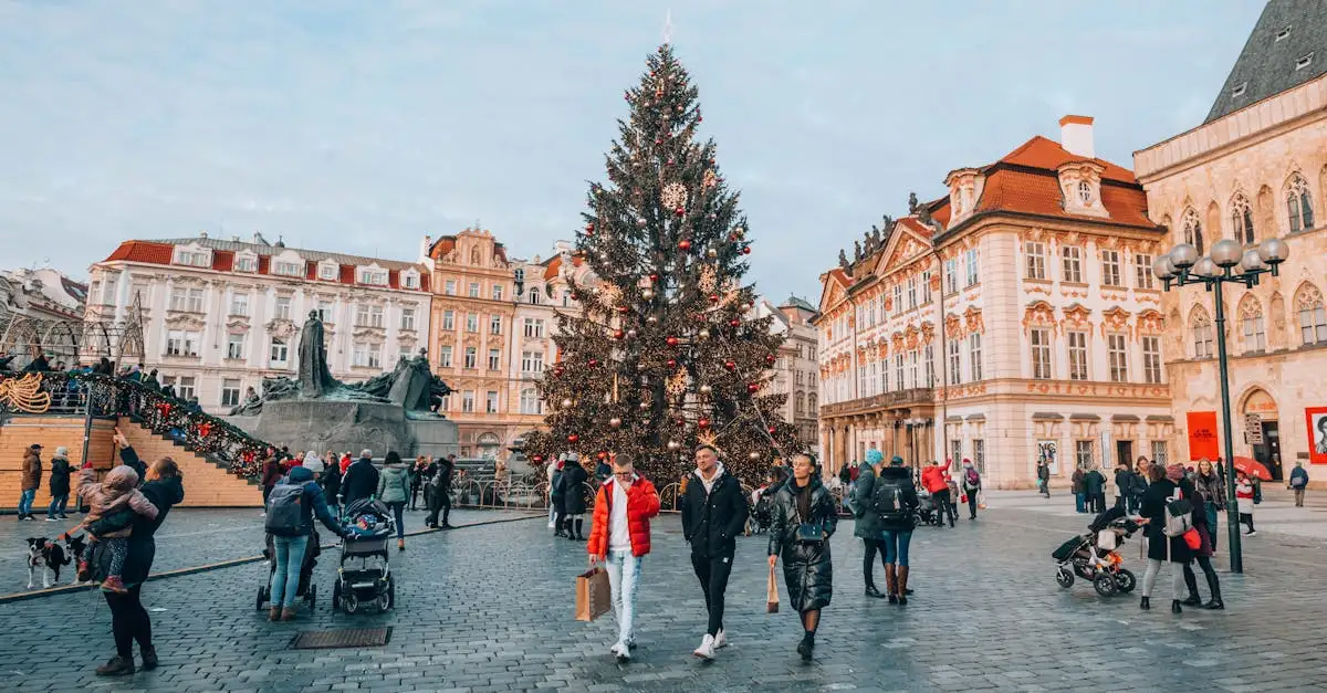 ¿Chequia es el destino ideal para tus próximas vacaciones?