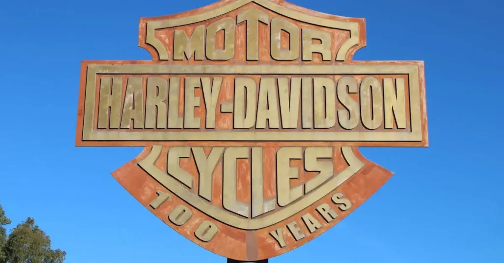 ¿Conoces la historia de Harley Davidson? Descúbrela aquí.