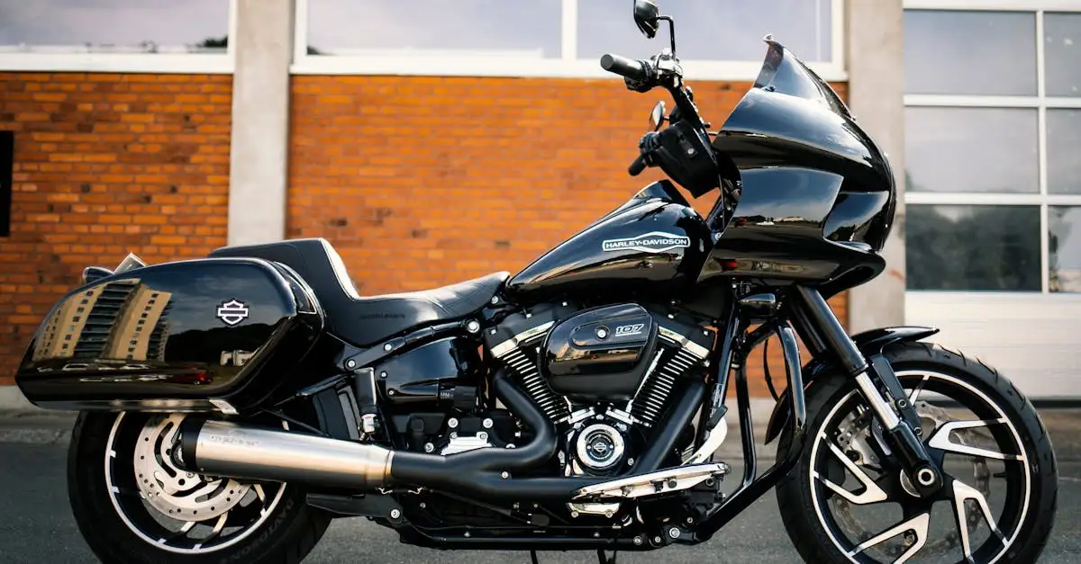 ¿Conoces la historia de Harley Davidson? Descúbrela aquí.