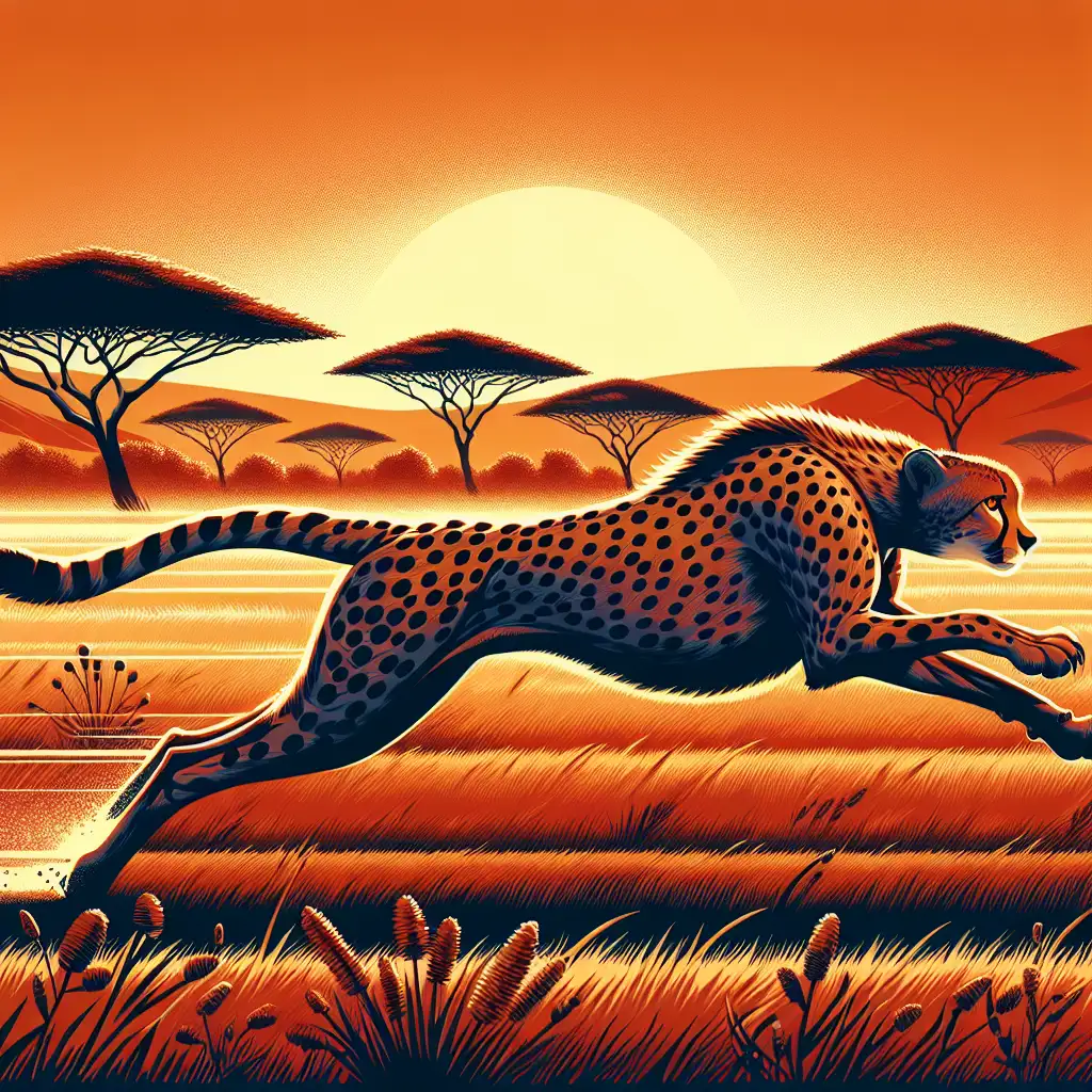 ¿Cuál es el animal más rápido del mundo? ¡Descúbrelo!