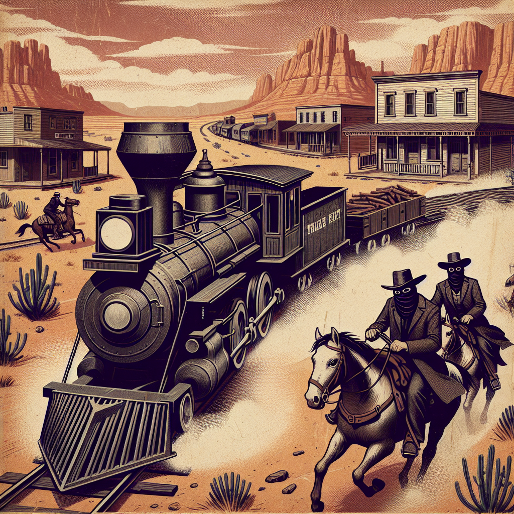 ¿Cuál es el mayor robo de tren en la historia?