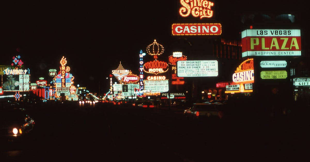 ¿Cuáles son los casinos más hermosos del mundo?