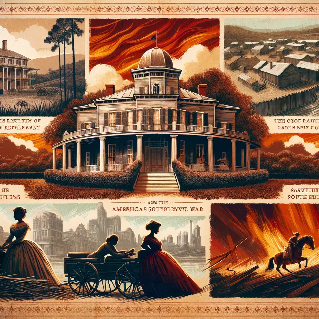 ¿Cuáles son los puntos clave de 'Lo que el viento se llevó'?