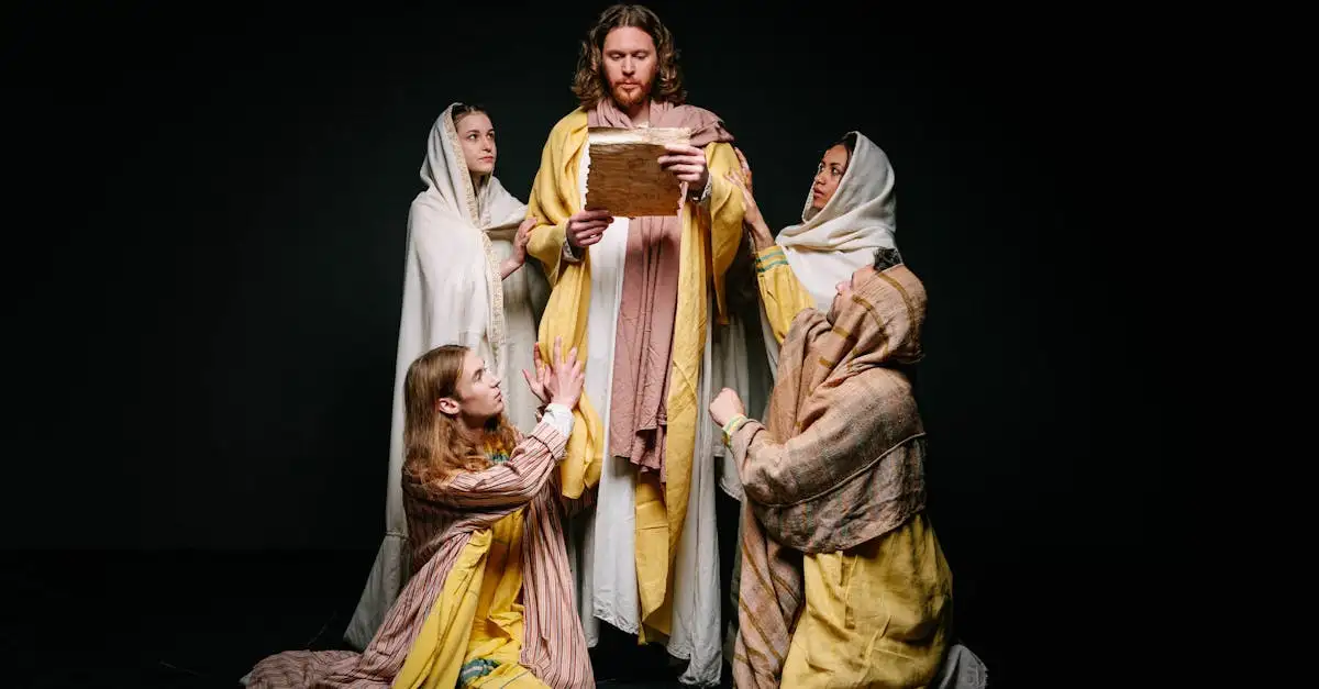 ¿Cuántas similitudes hay en la Biblia? Descúbrelo aquí.