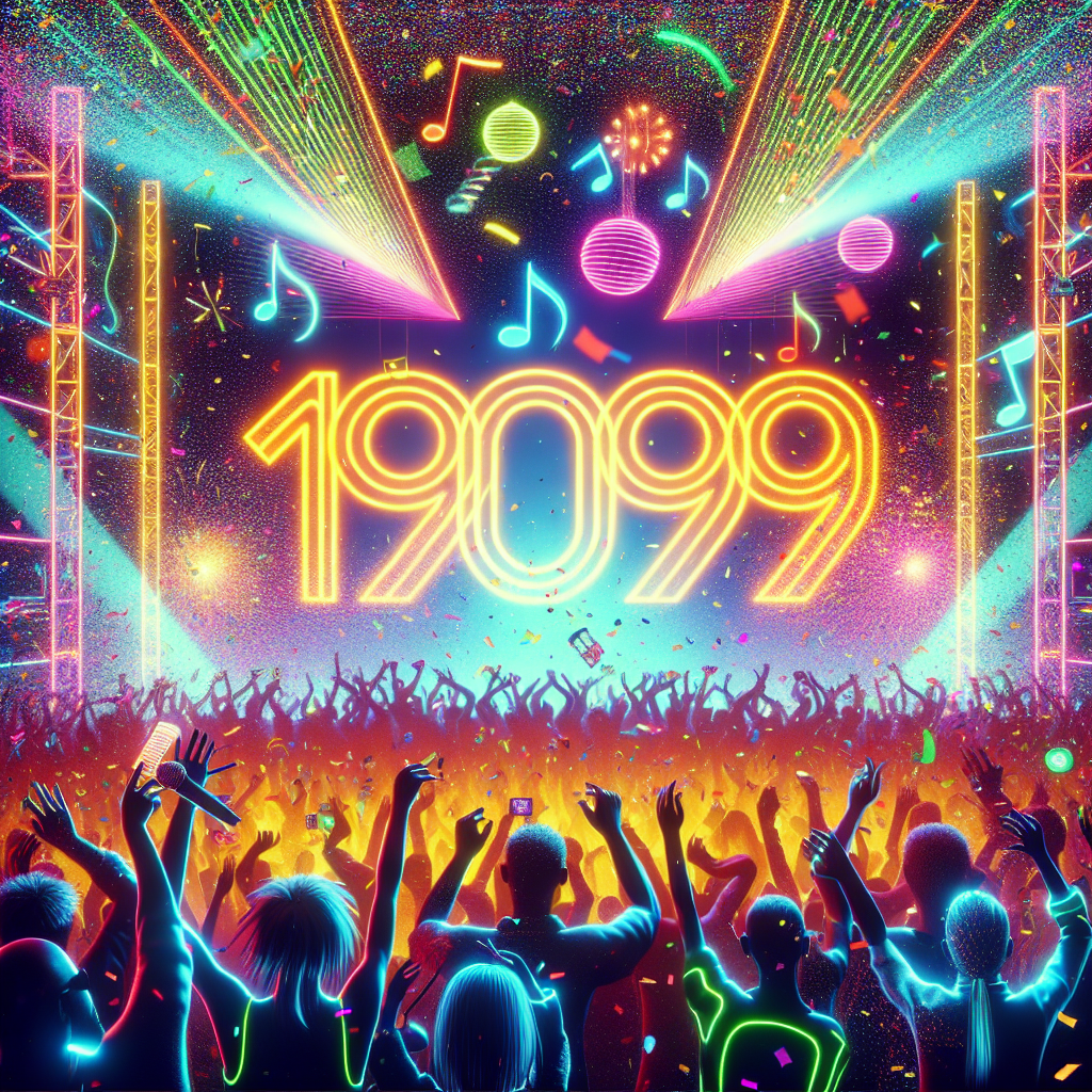 ¿De qué habla la canción '1999' de Prince?
