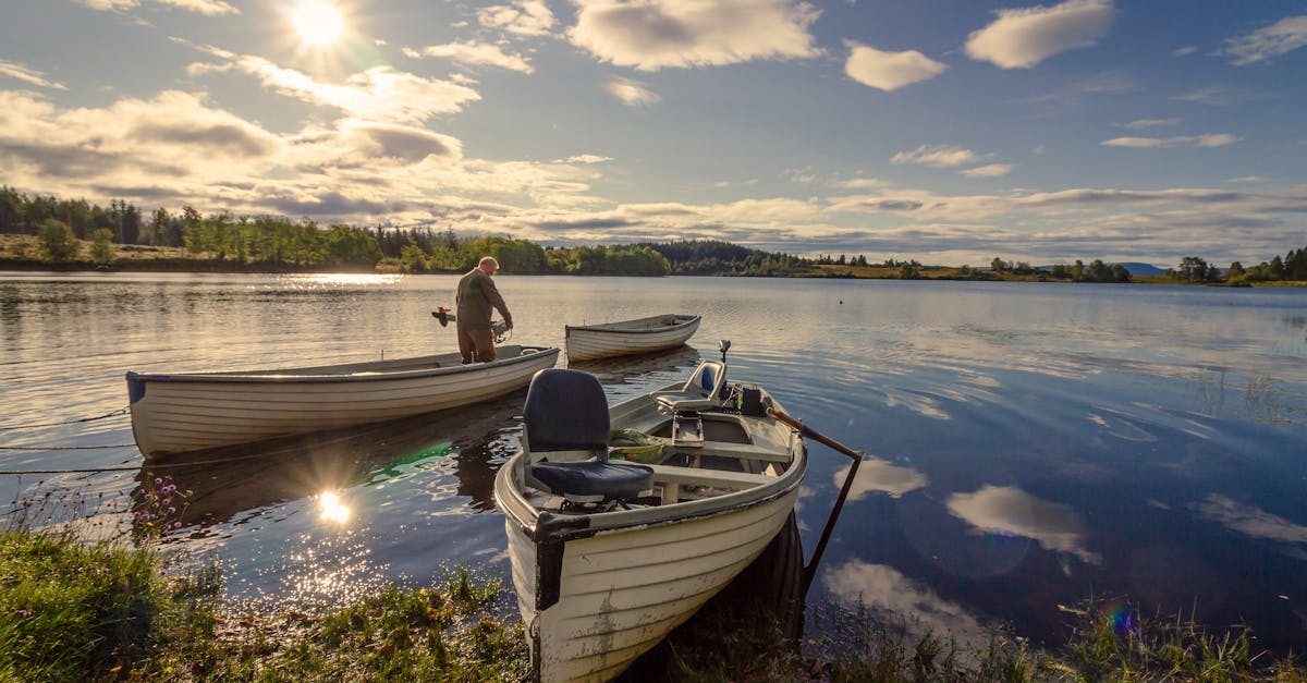 ¿Dónde pescar en Escocia para una gran experiencia?