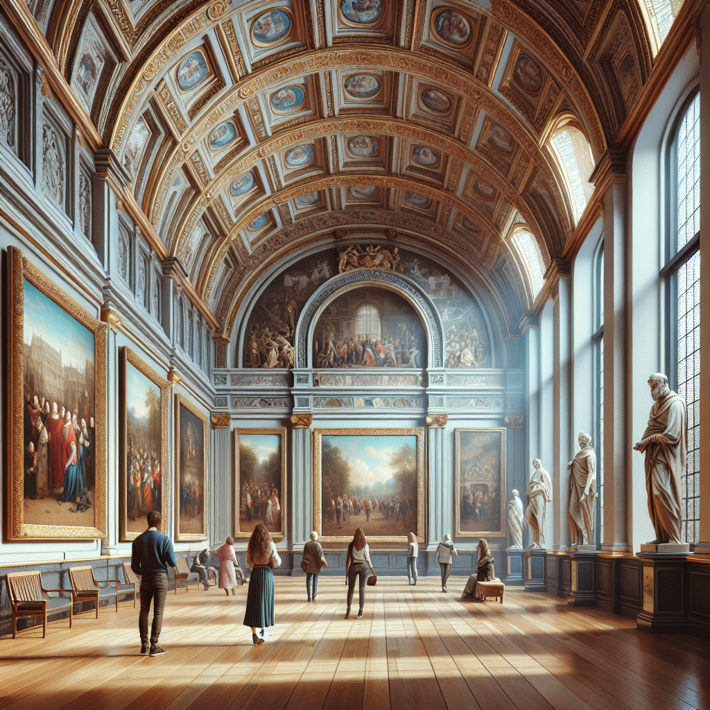 ¿Dónde se encuentra el museo con más viejos maestros?