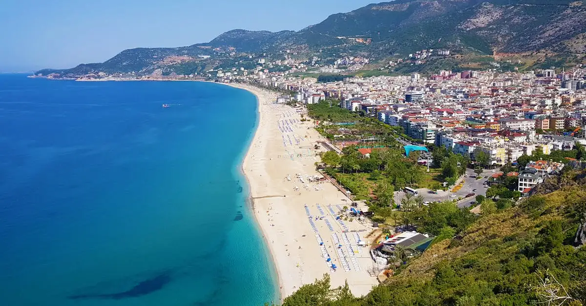 ¿Es Alanya el destino ideal para unas vacaciones activas?