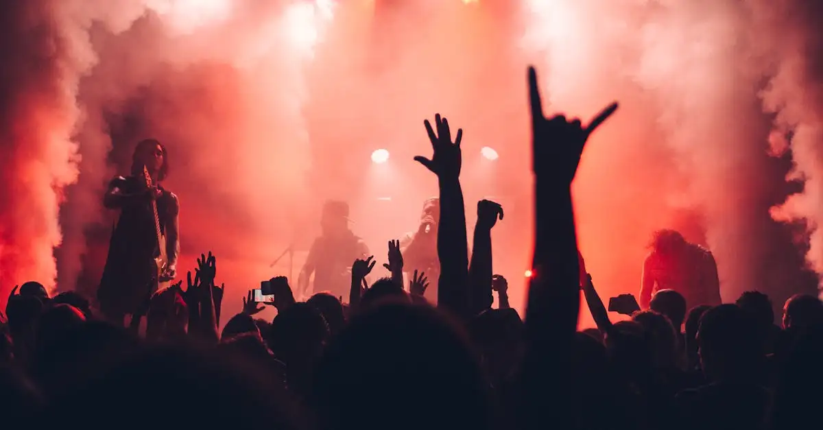 ¿Por qué artistas de renombre eligen Pinkpop para actuar?