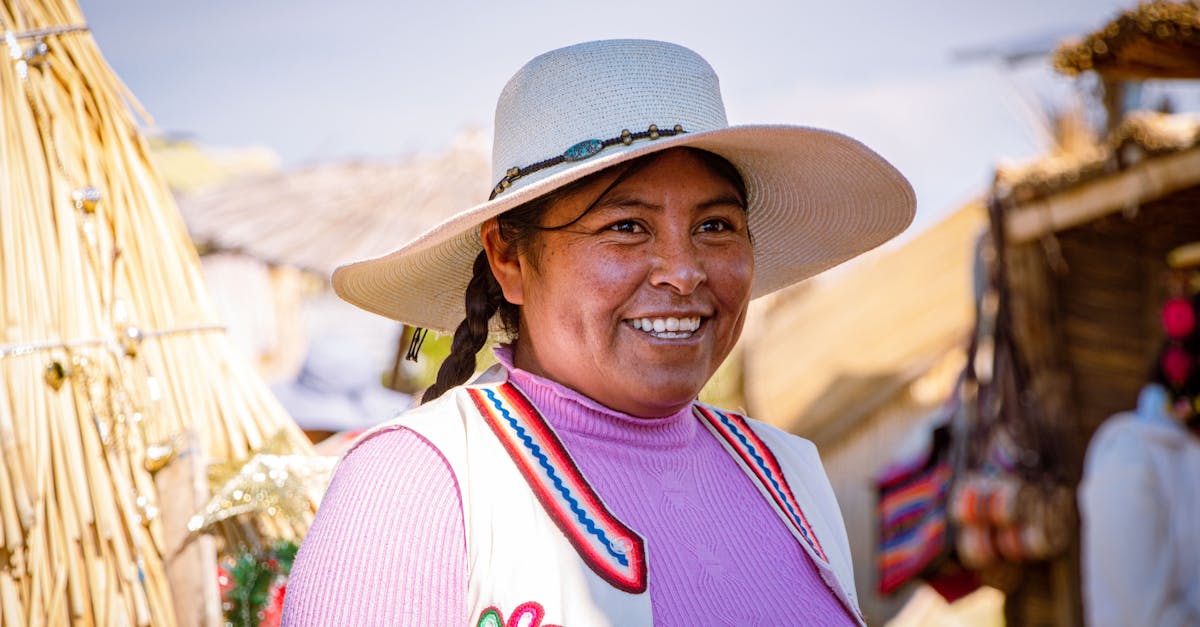 ¿Por qué no podemos fotografiar a los verdaderos incas?