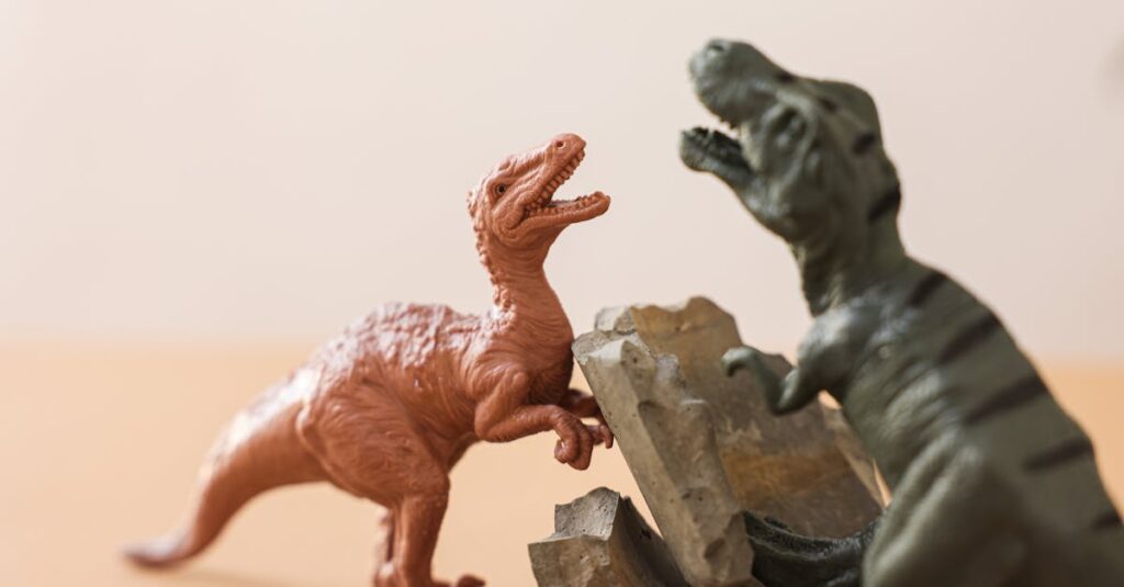 ¿Por qué se extinguieron los dinosaurios en la Tierra?