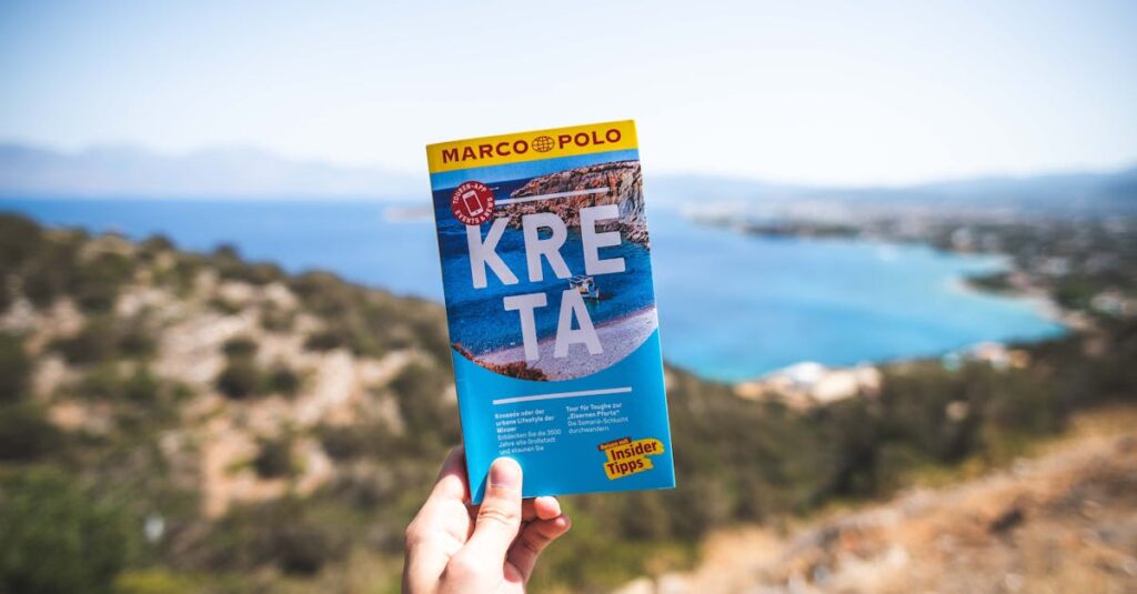 ¿Qué actividades hacer en Creta durante tus vacaciones?