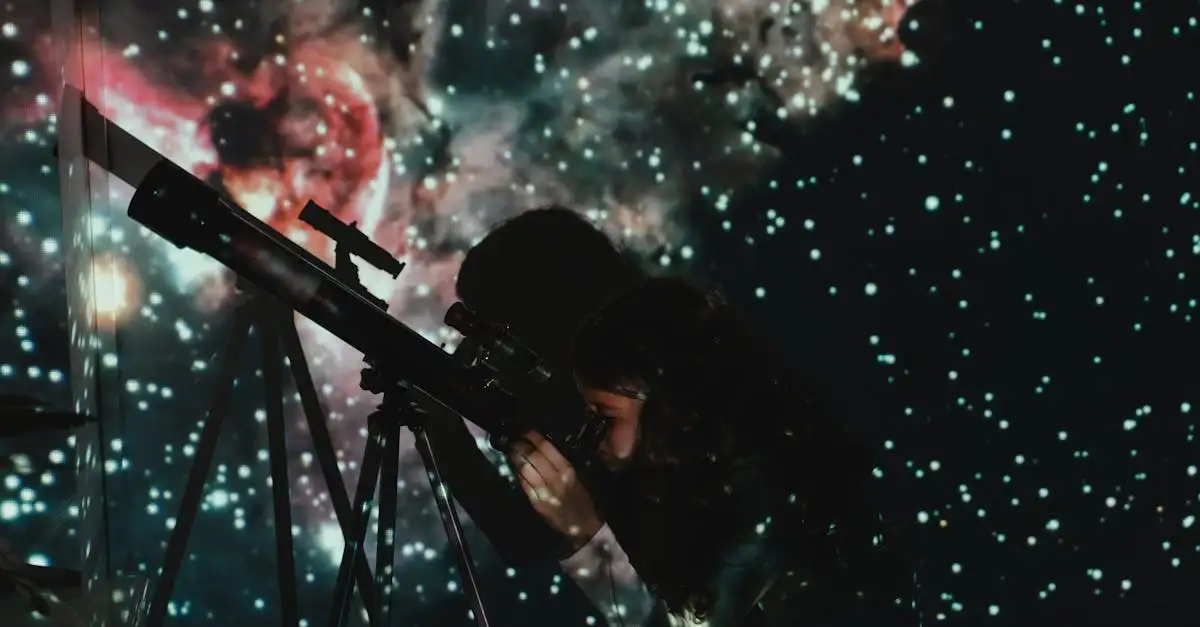 ¿Qué actividades ofrece un planetario? ¡Descúbrelas aquí!