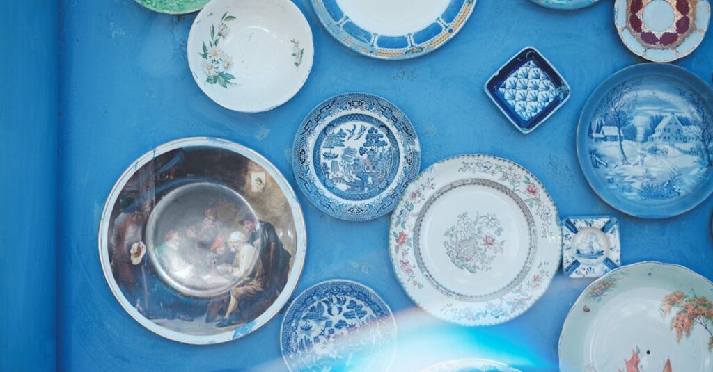 ¿Qué es el Delft Blue y cuál es su origen?