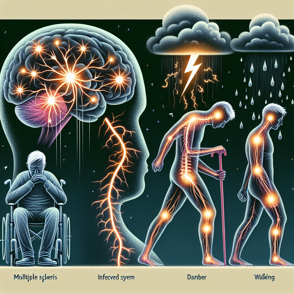 ¿Qué es la esclerosis múltiple y cómo afecta tu vida?