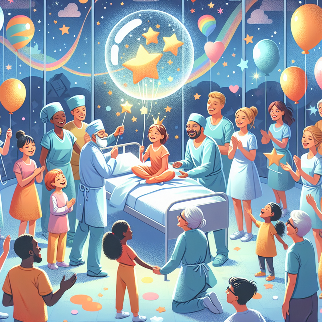 ¿Qué es la Fundación Make-A-Wish y cuál es su labor?