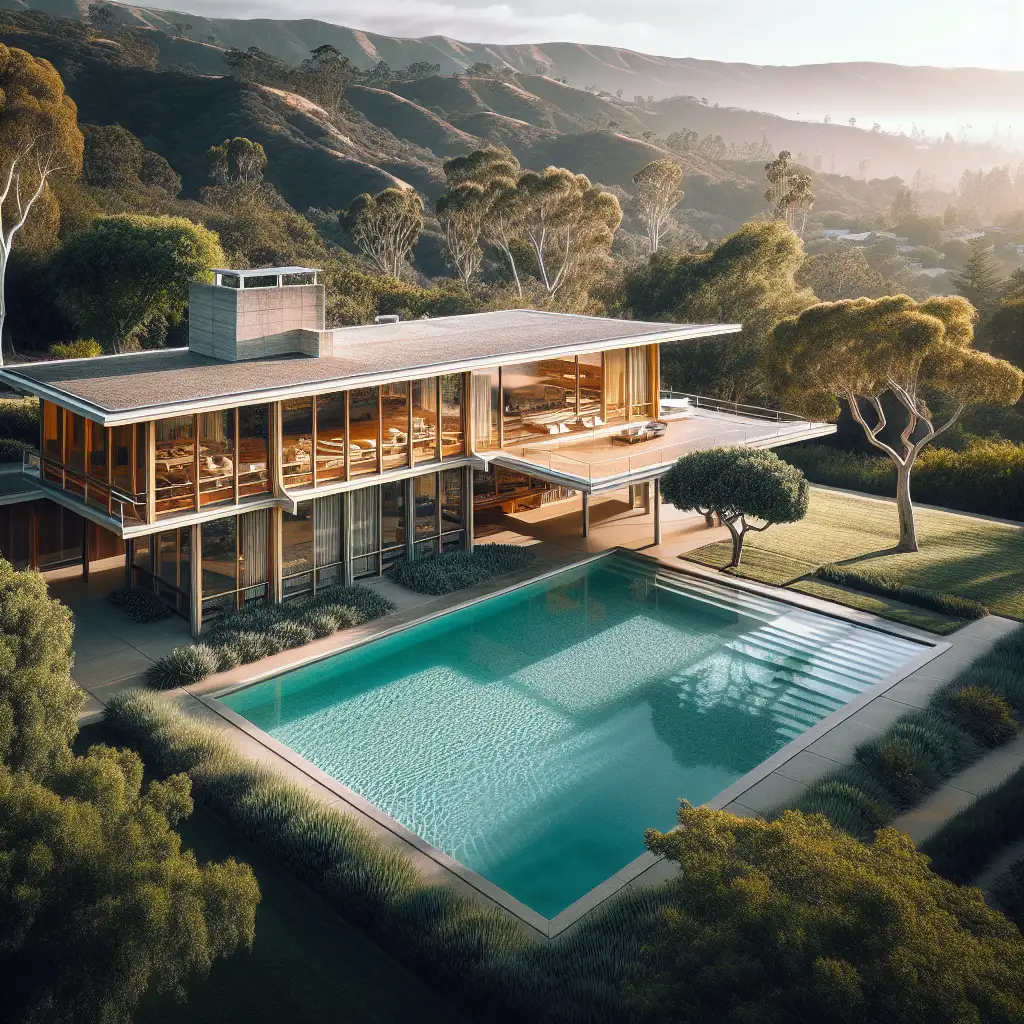 ¿Qué es The Farralone House y por qué es tan famoso?