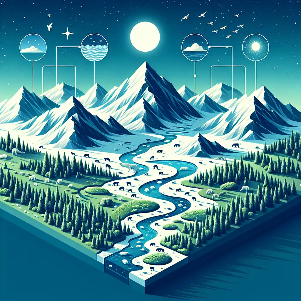 ¿Qué es un glaciar y por qué son tan importantes?