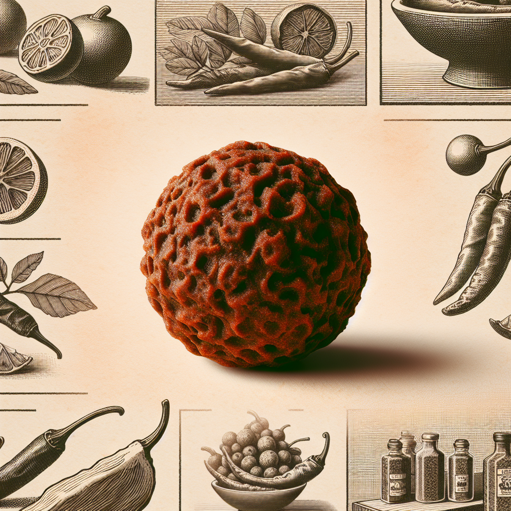 ¿Qué es una bola de pimienta y cómo se utiliza?
