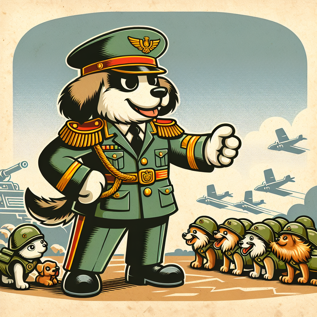 ¿Qué fue Brigadier Dog y por qué es relevante hoy?