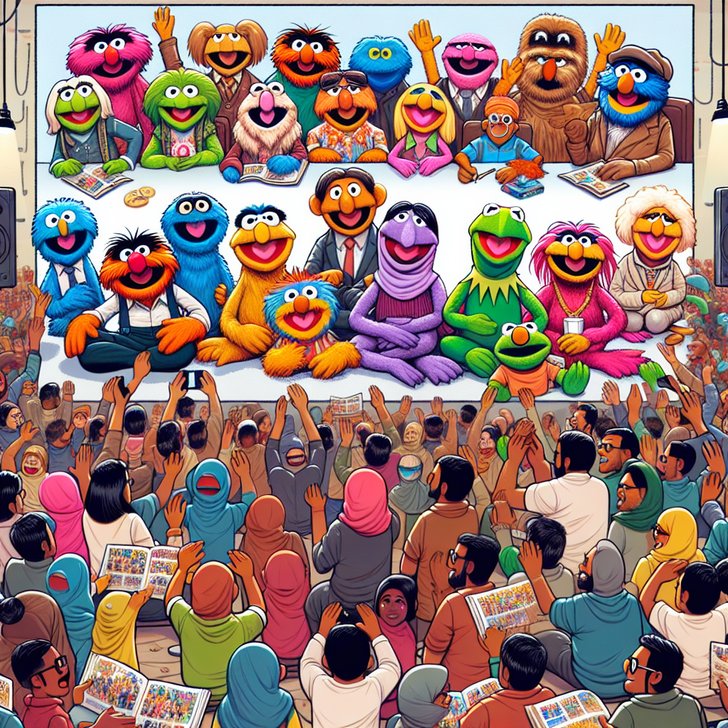 ¿Qué son los Muppets y por qué son tan queridos?