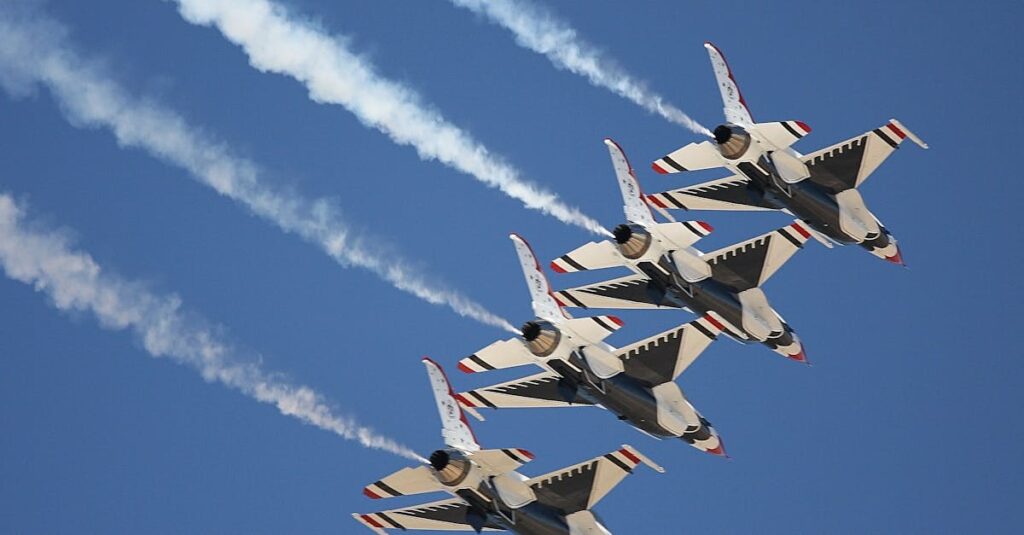¿Qué son los Thunderbirds y por qué son tan populares?