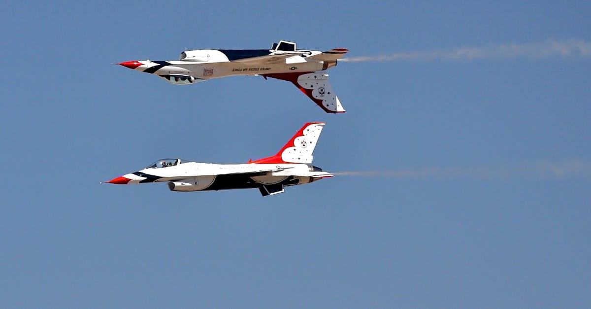 ¿Qué son los Thunderbirds y por qué son tan populares?