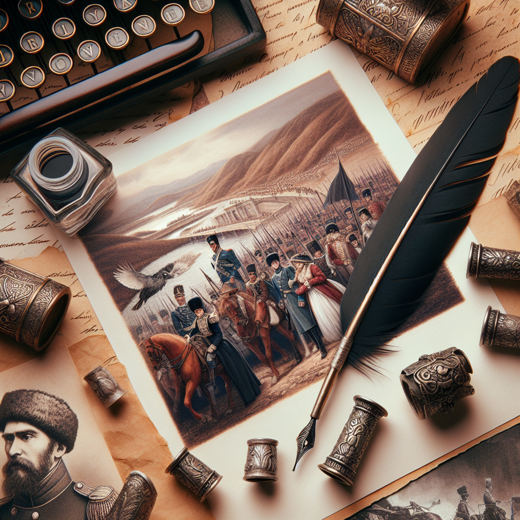 ¿Quién es el autor de Guerra y Paz y de qué trata?