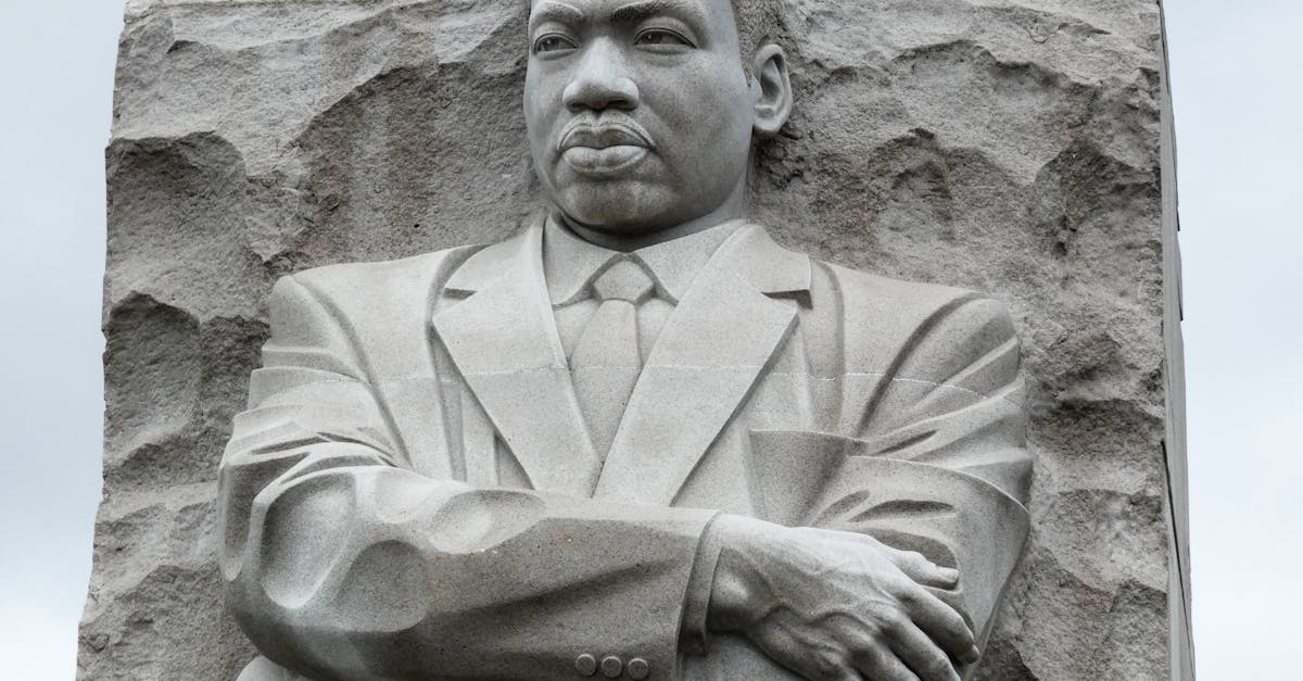 ¿Quién fue Martin Luther King y cuál fue su legado?