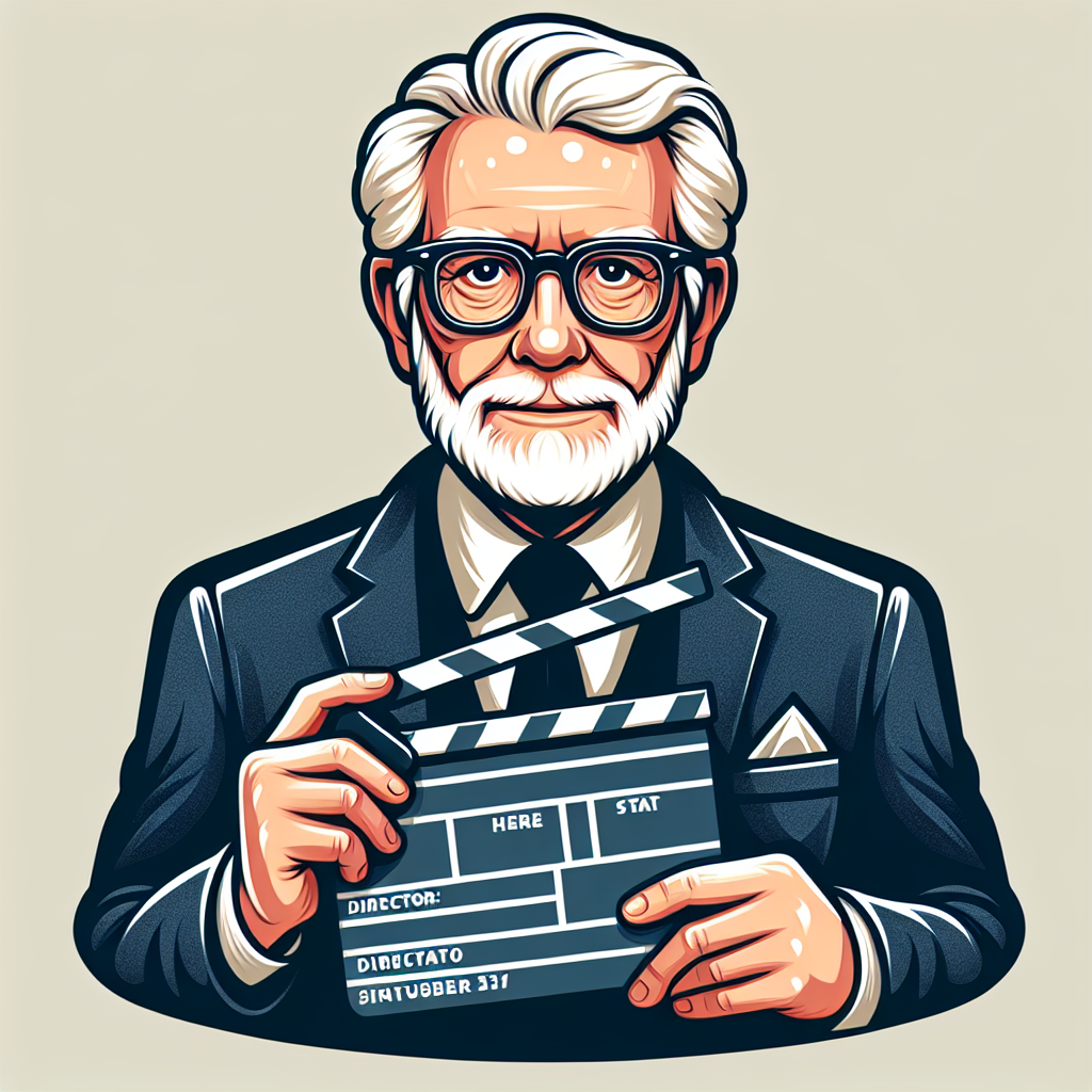 ¿Quién fue Sir Richard Attenborough y qué logró en su vida?