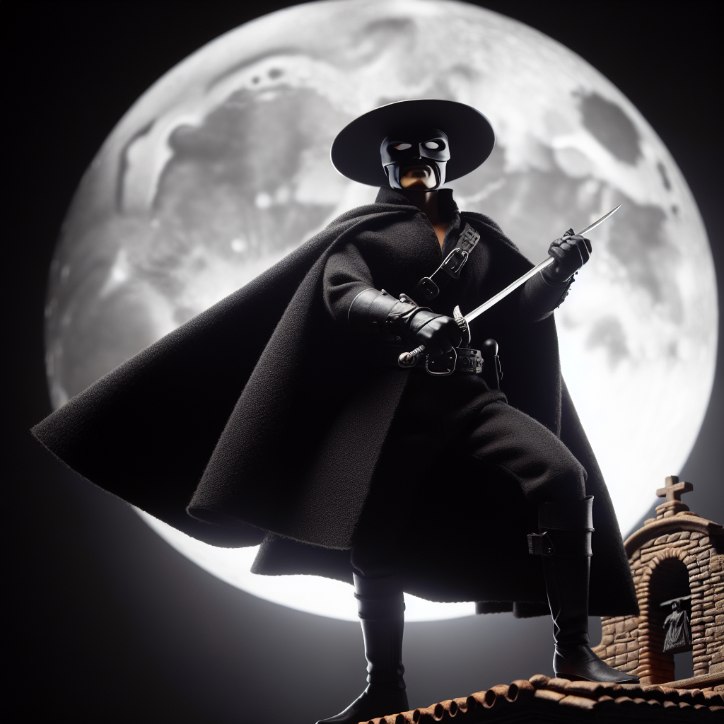¿Quién fue Zorro y es un personaje real? ¡Descúbrelo aquí!