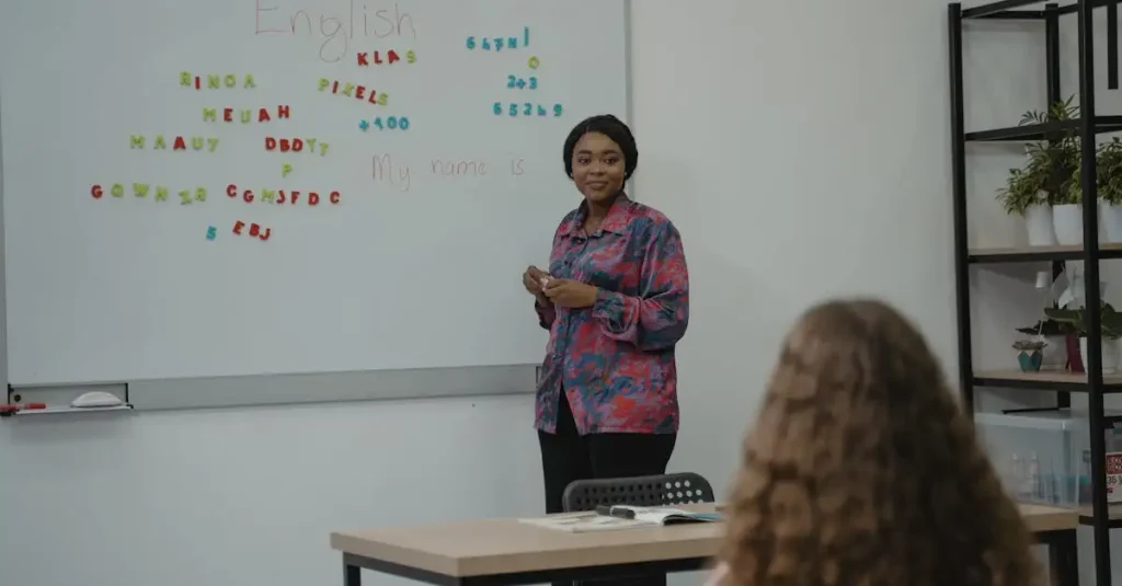 ¿Cómo ayudan las formaciones de profesores a profesionalizarse?