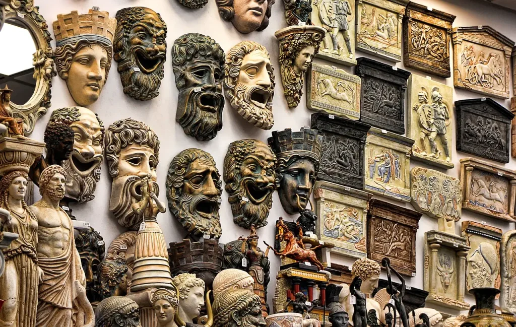 ¿Cómo eran los Titanes en la mitología griega?