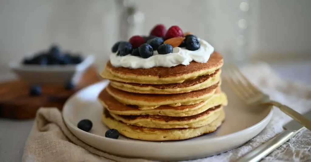 ¿Cómo evitar grumos en la masa de pancakes fácilmente?