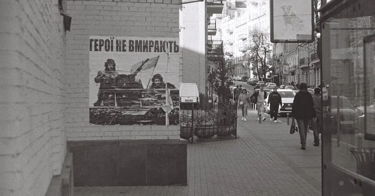 ¿Cómo se usó la propaganda en tiempos de guerra?