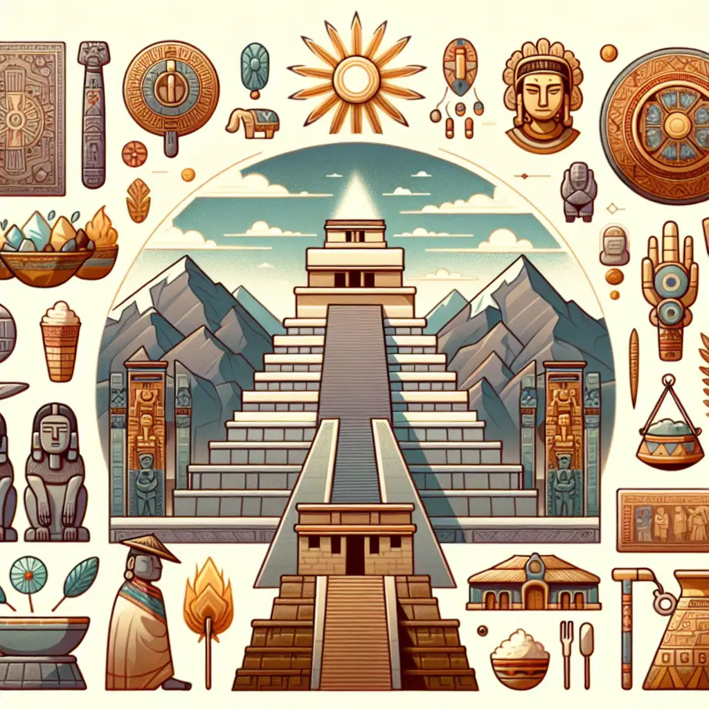 ¿Cuál era la religión inca y su importancia en la sociedad?