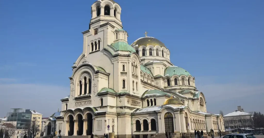 ¿Cuál es la capital de Bulgaria y su historia?