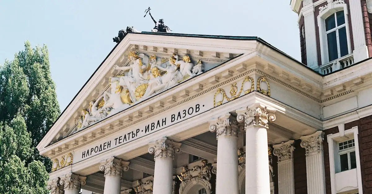 ¿Cuál es la capital de Bulgaria y su historia?