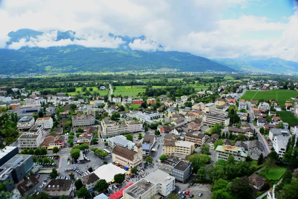 ¿Cuál es la capital de Liechtenstein y su importancia?