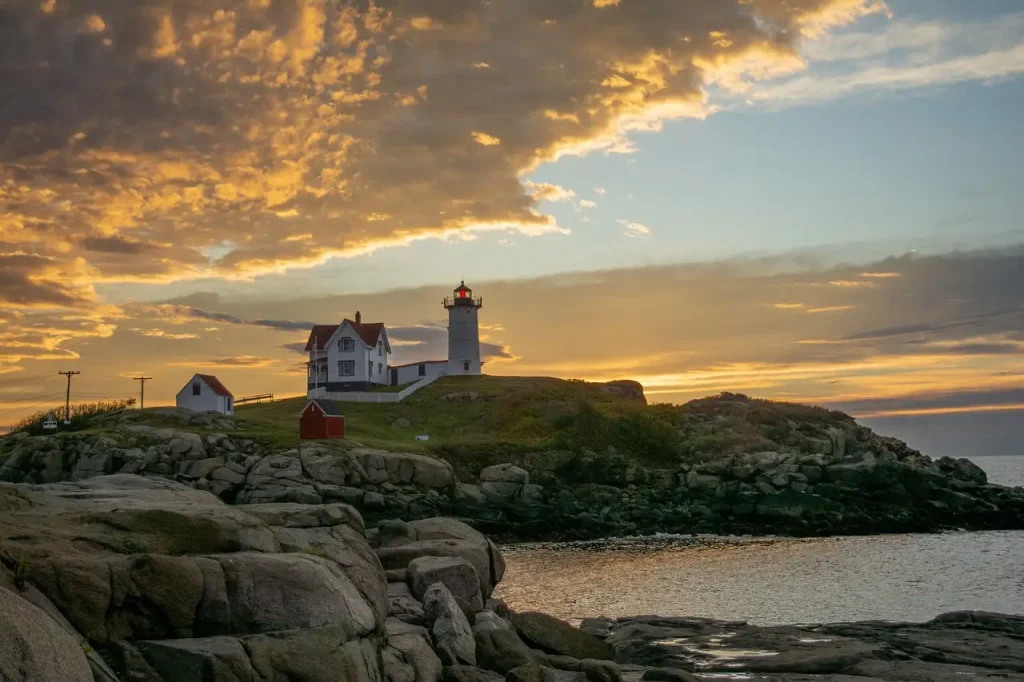 ¿Cuál es la capital de Maine y su historia detrás?