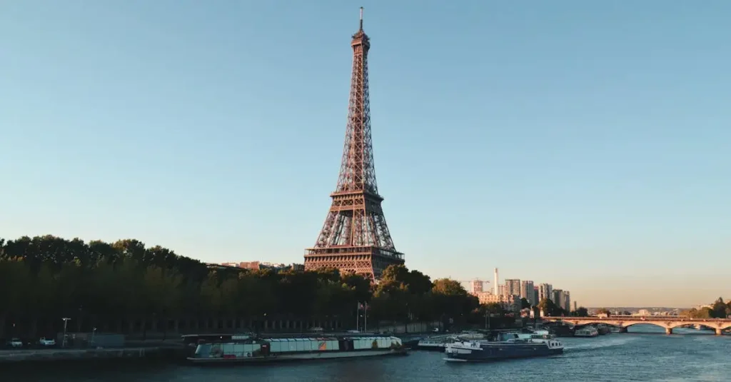 ¿Cuál es la historia de L'Oréal Paris en su país natal?