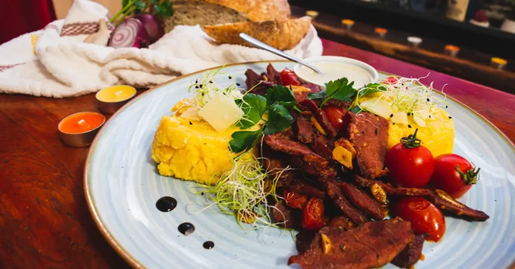 ¿Cuáles son las 3 especialidades culinarias de Rumanía?