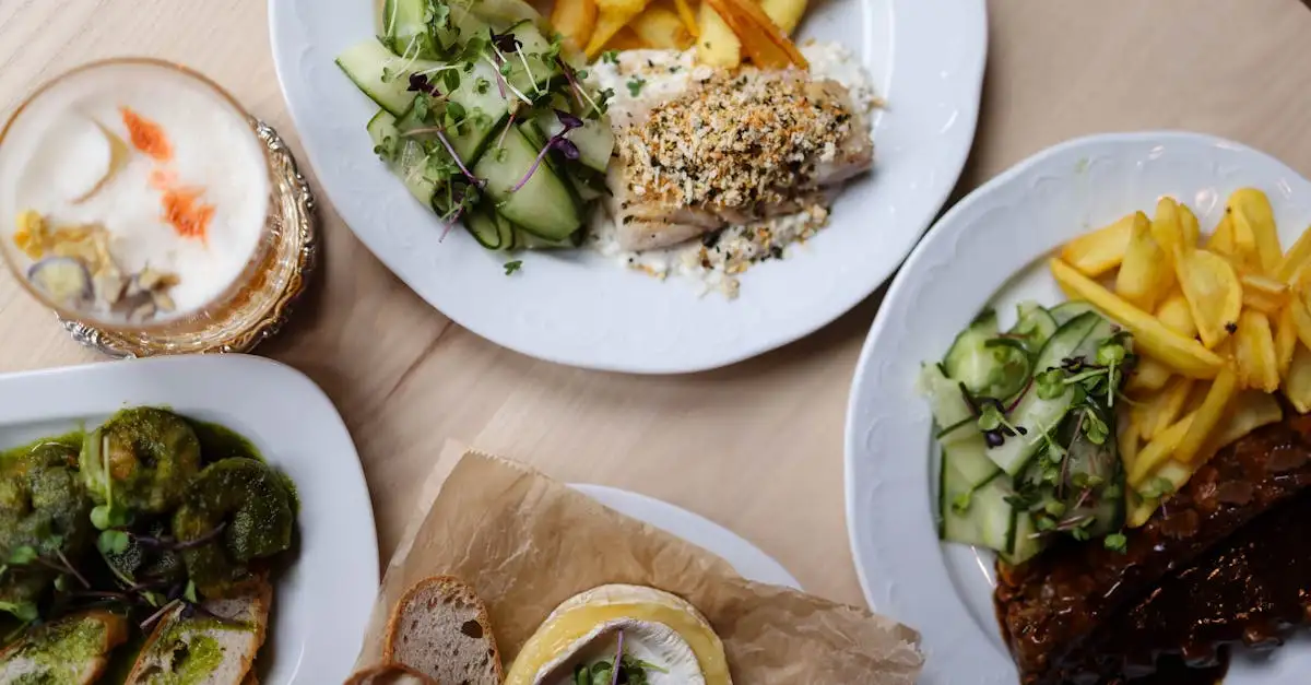 ¿Cuáles son las 3 especialidades culinarias más populares de Suecia?