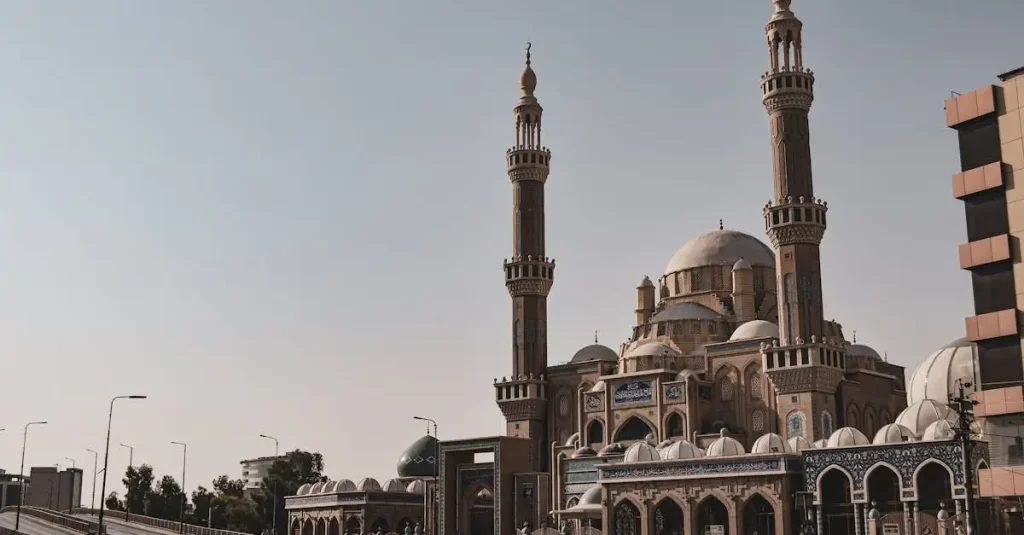 ¿Cuáles son las 3 mejores atracciones turísticas en Irak?