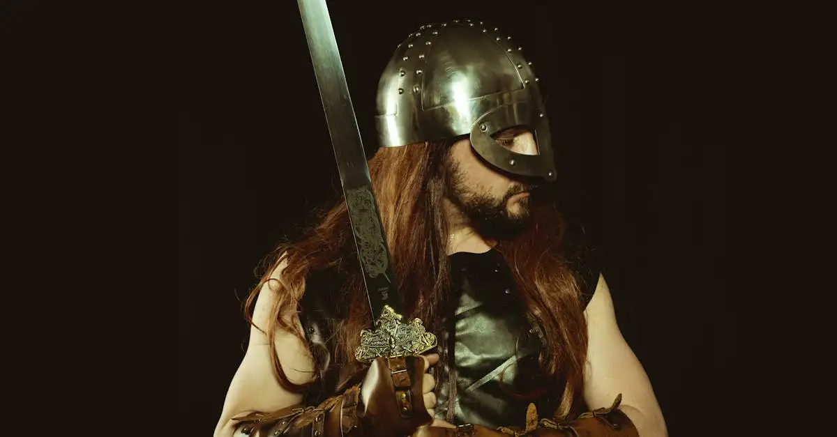 ¿Cuáles son las principales formas de arte vikingas?