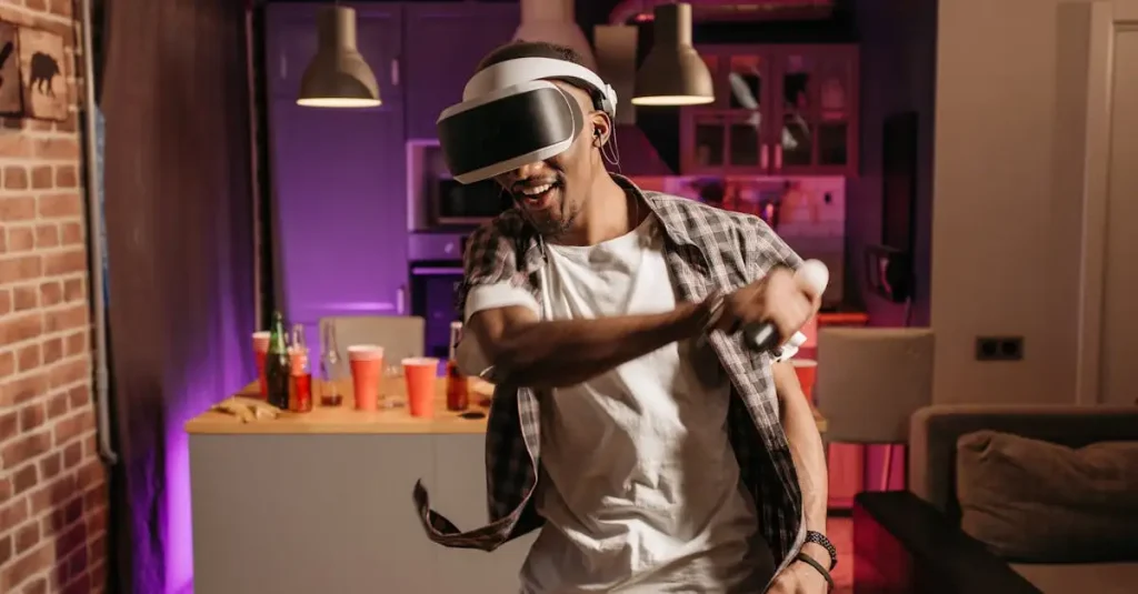 ¿Cuáles son las tendencias actuales en fotografía AR y VR?