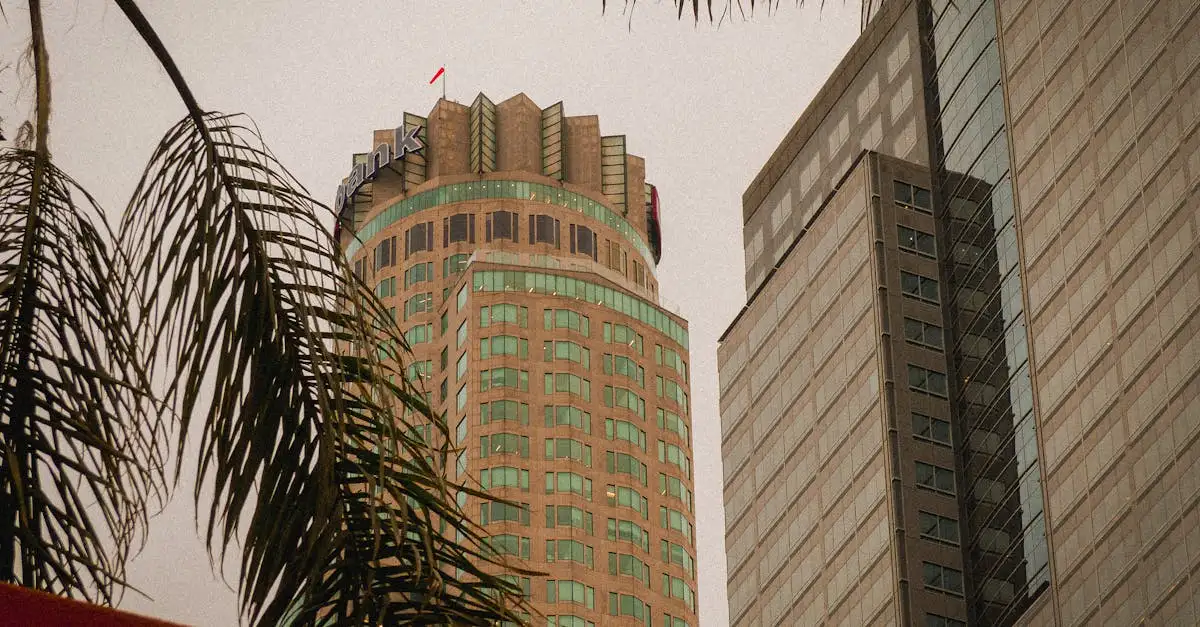 ¿Dónde se encuentra la U.S. Bank Tower en Los Ángeles?